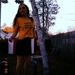 Meet your Posher, Katie